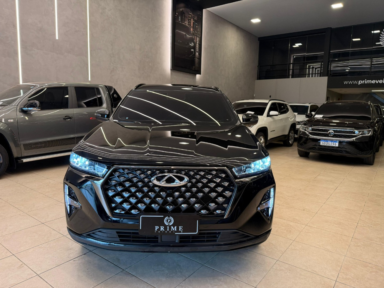 Tiggo 7 1.5 16V 4P TCI FLEX SPORT AUTOMÁTICO CVT