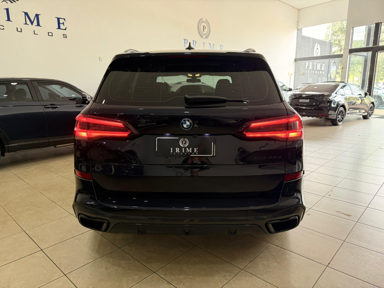 X5 3.0 I6 32V 4P TURBO HÍBRIDO XDRIVE45E M SPORT AUTOMÁTICO