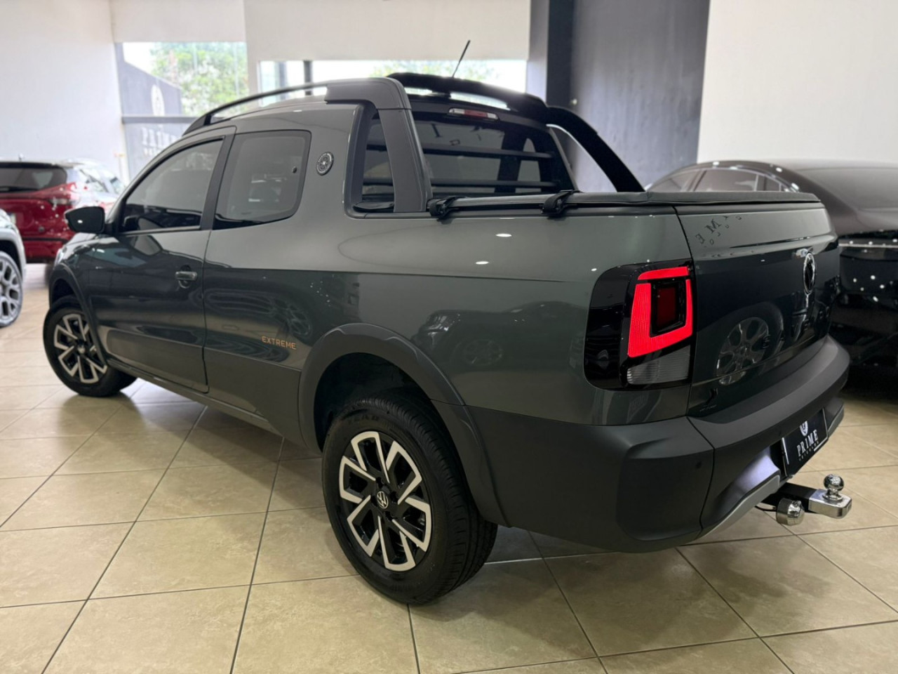 Saveiro 1.6 16V FLEX MSI EXTREME CABINE DUPLA