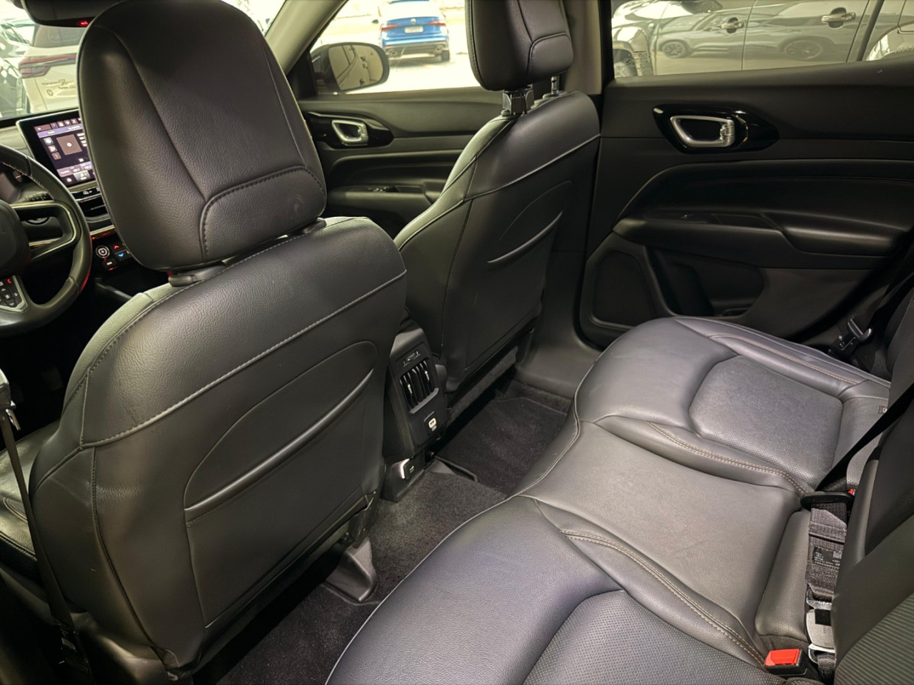 Compass 1.3 16V 4P FLEX LIMITED T270 TURBO AUTOMÁTICO