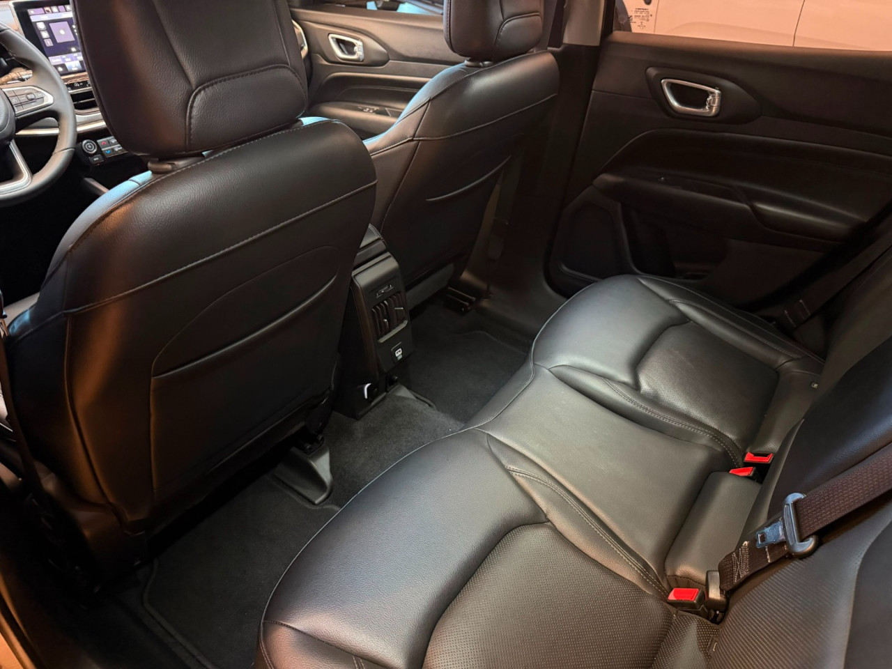 Compass 1.3 16V 4P FLEX LONGITUDE T270 TURBO AUTOMÁTICO
