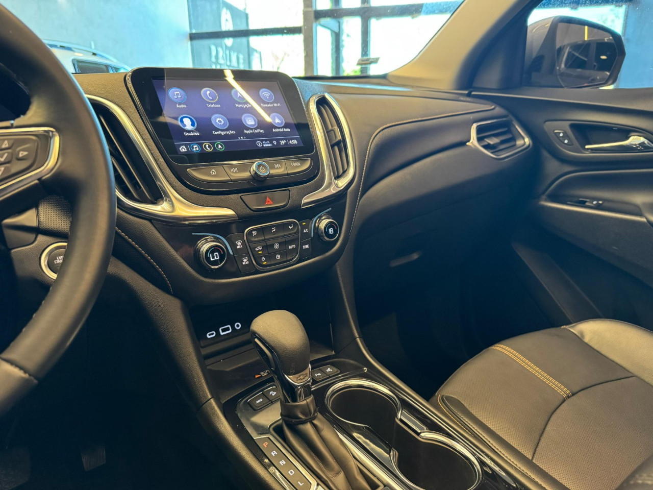 Equinox 1.5 16V 4P PREMIER AWD TURBO AUTOMÁTICO