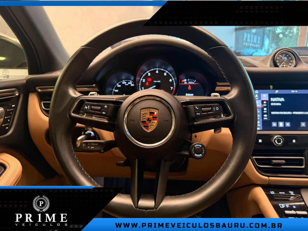 Macan 2.9 24V V6 4P S BITURBO PDK AUTOMÁTICO