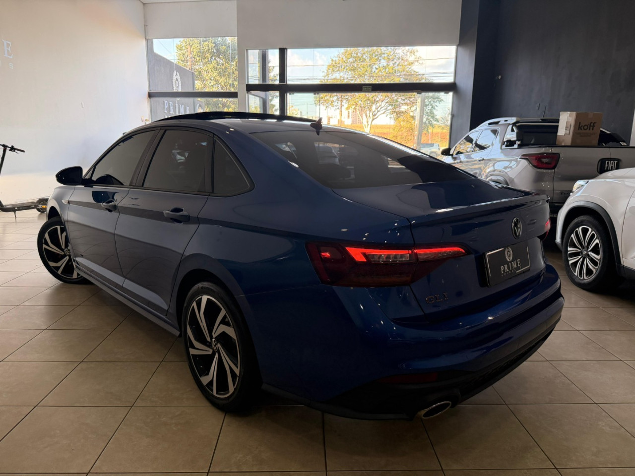 Jetta 2.0 4P 350 TSI GLI AUTOMÁTICO DSG