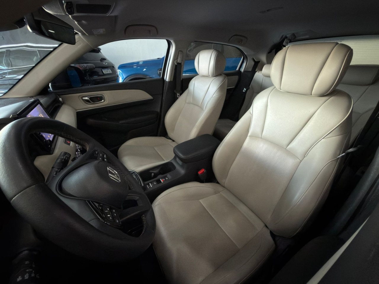 HR-V 1.5 16V 4P FLEX ADVANCE TURBO AUTOMÁTICO CVT