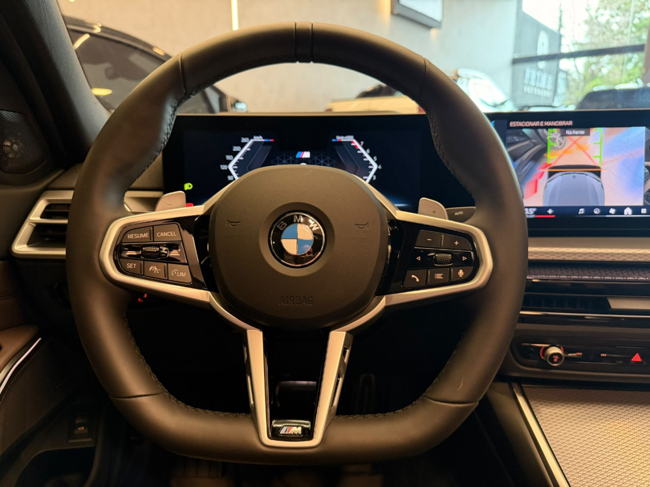320I 2.0 16V 4P TURBO M SPORT AUTOMÁTICO