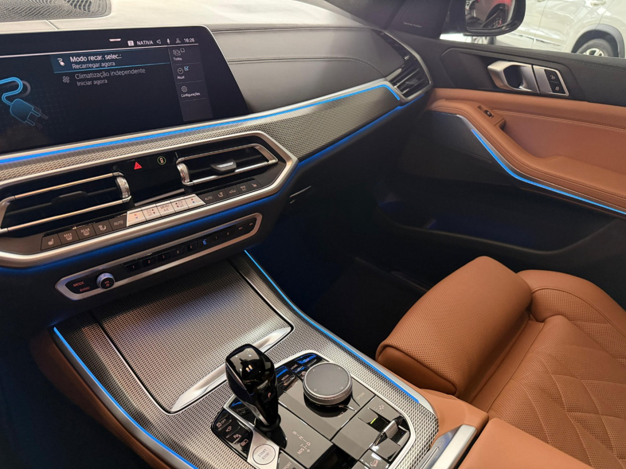 X5 3.0 I6 32V 4P TURBO HÍBRIDO XDRIVE45E M SPORT AUTOMÁTICO