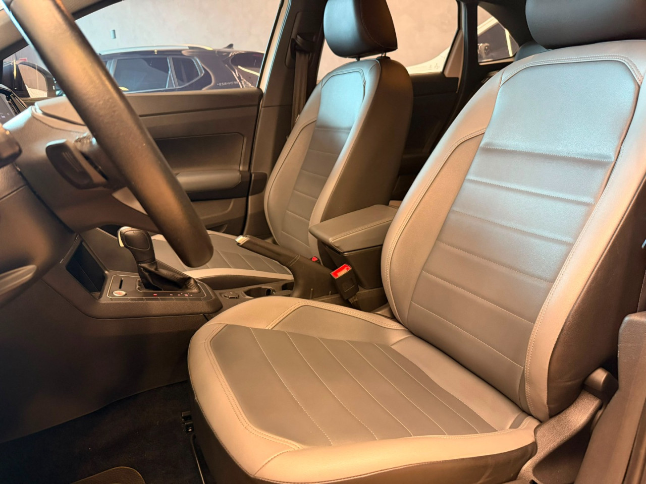 Nivus 1.0 4P FLEX 200 TSI LAUNCHING EDITION TURBO AUTOMÁTICO