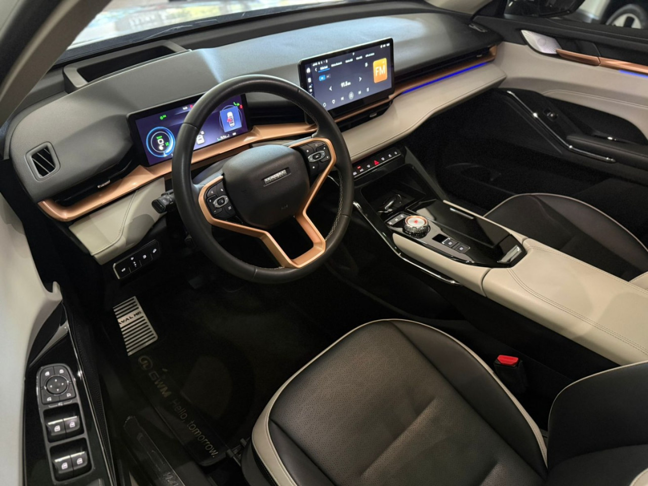 Haval H6 1.5 16V 4P PHEV19 E-TRACTION AUTOMÁTICO