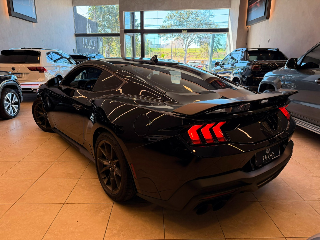 Mustang 5.0 V8 32V DARK HORSE SELECTSHIFT AUTOMÁTICO