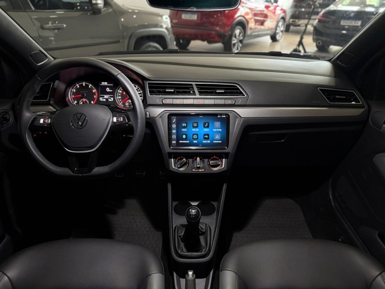 Saveiro 1.6 16V FLEX MSI EXTREME CABINE DUPLA