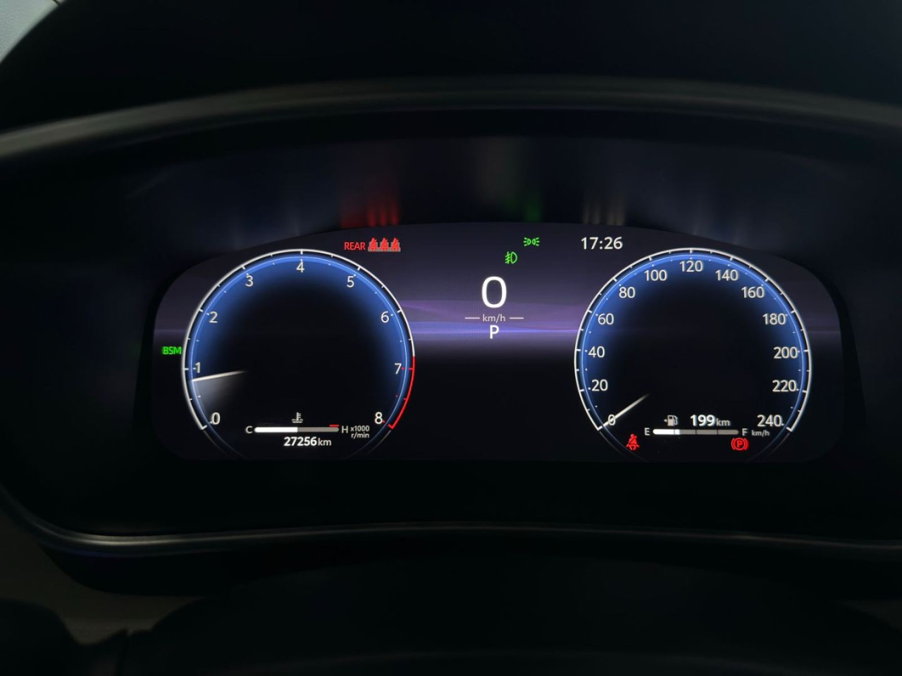 Corolla 2.0 16V 4P FLEX ALTIS DIRECT SHIFT AUTOMÁTICO CVT