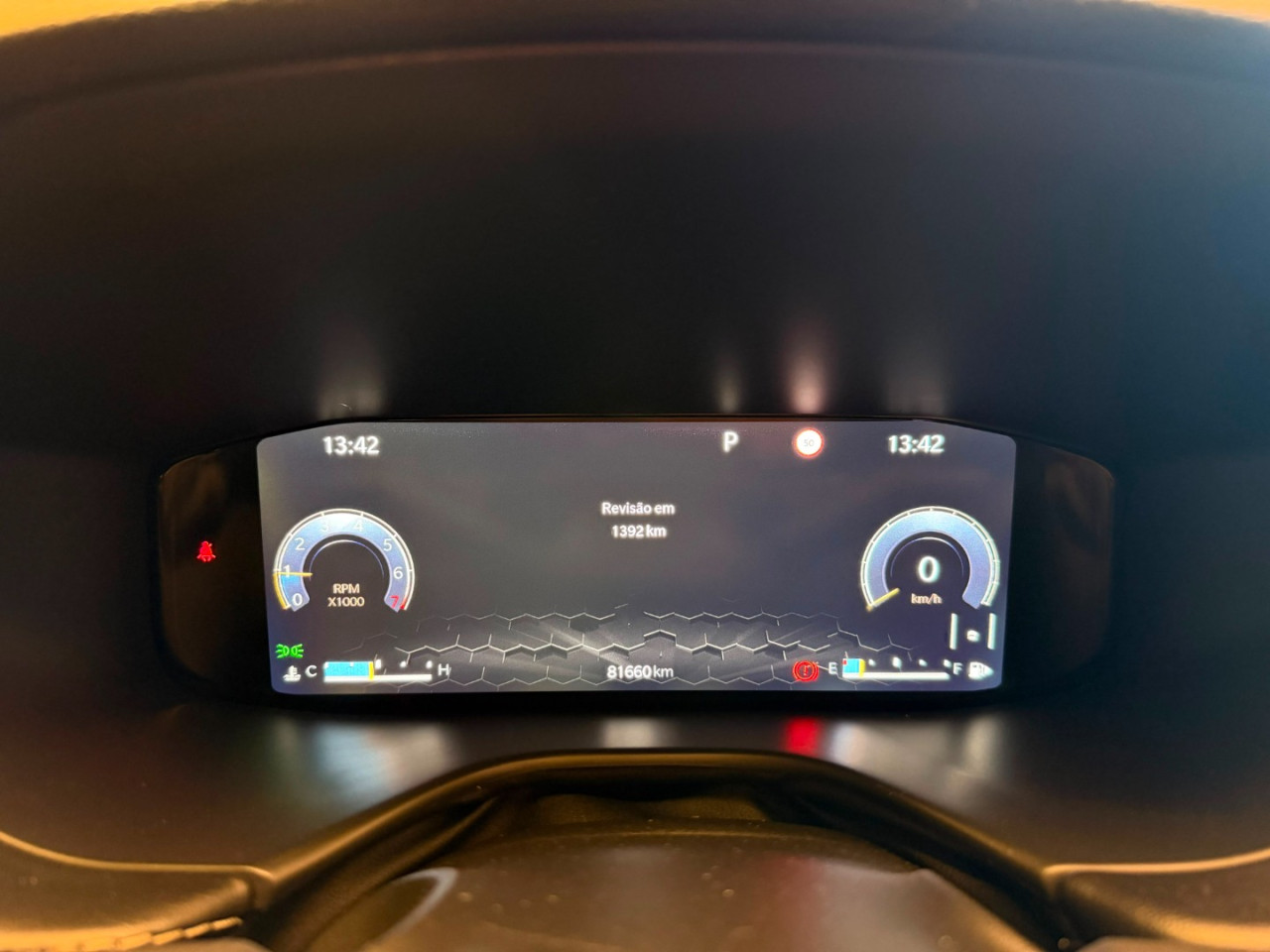 Compass 1.3 16V 4P FLEX S T270 TURBO AUTOMÁTICO