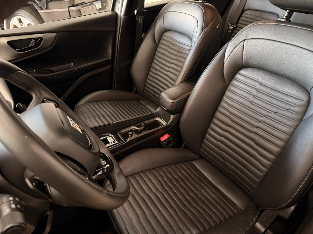 Fastback 1.3 16V 4P FLEX LIMITED EDITION TURBO 270 AUTOMÁTICO