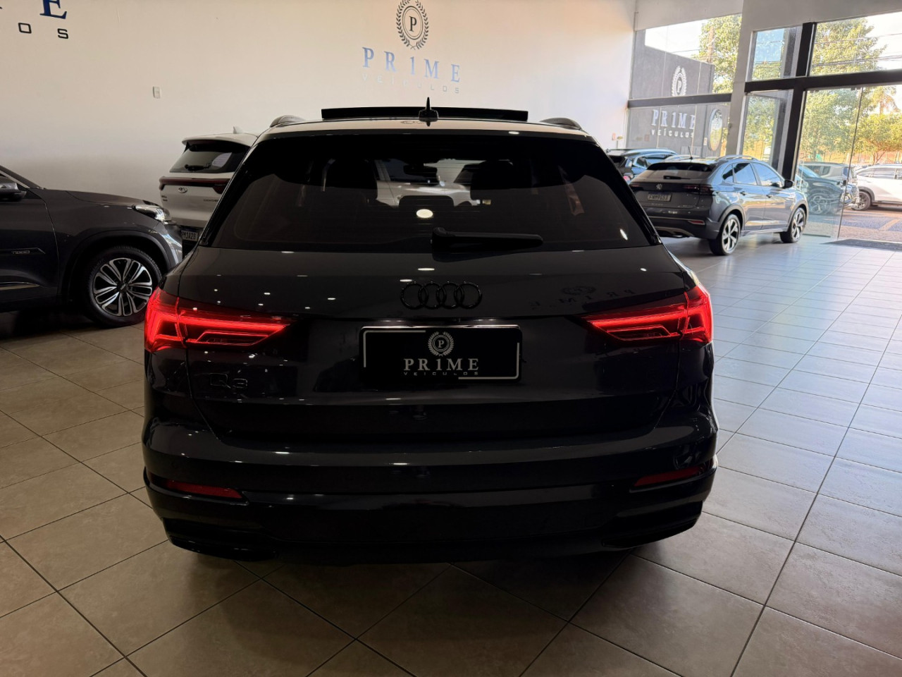 Q3 1.4 4P TFSI BLACK EDITION S-TRONIC AUTOMÁTICO