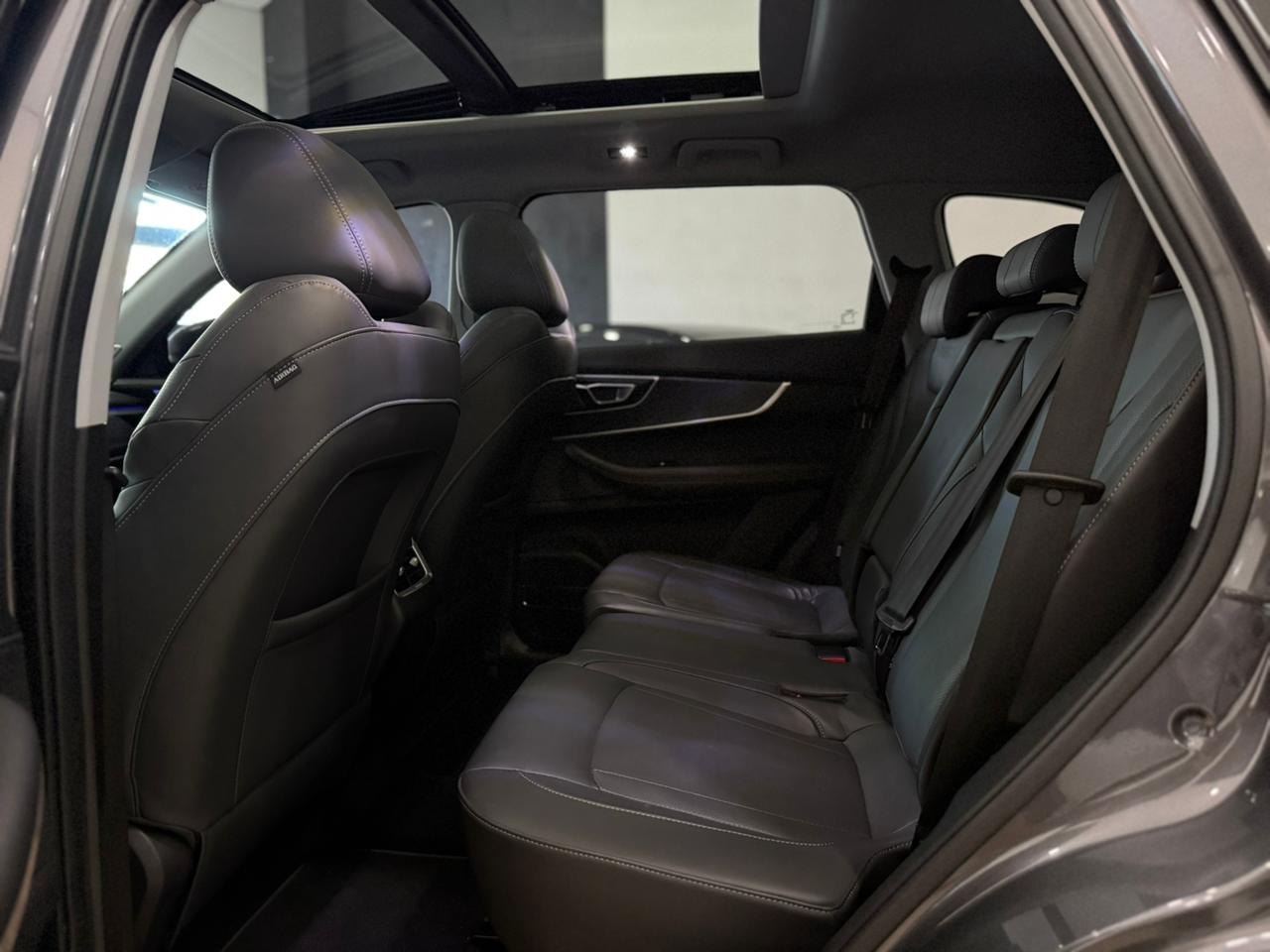 Tiggo 8 1.6 16V 4P TGDI TURBO TXS AUTOMÁTICO DCT