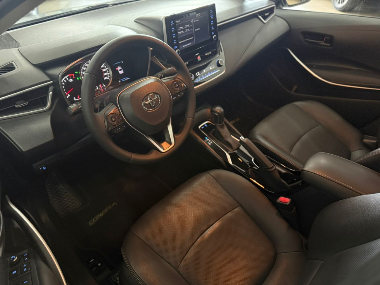 Corolla 2.0 16V 4P XEI FLEX AUTOMÁTICO