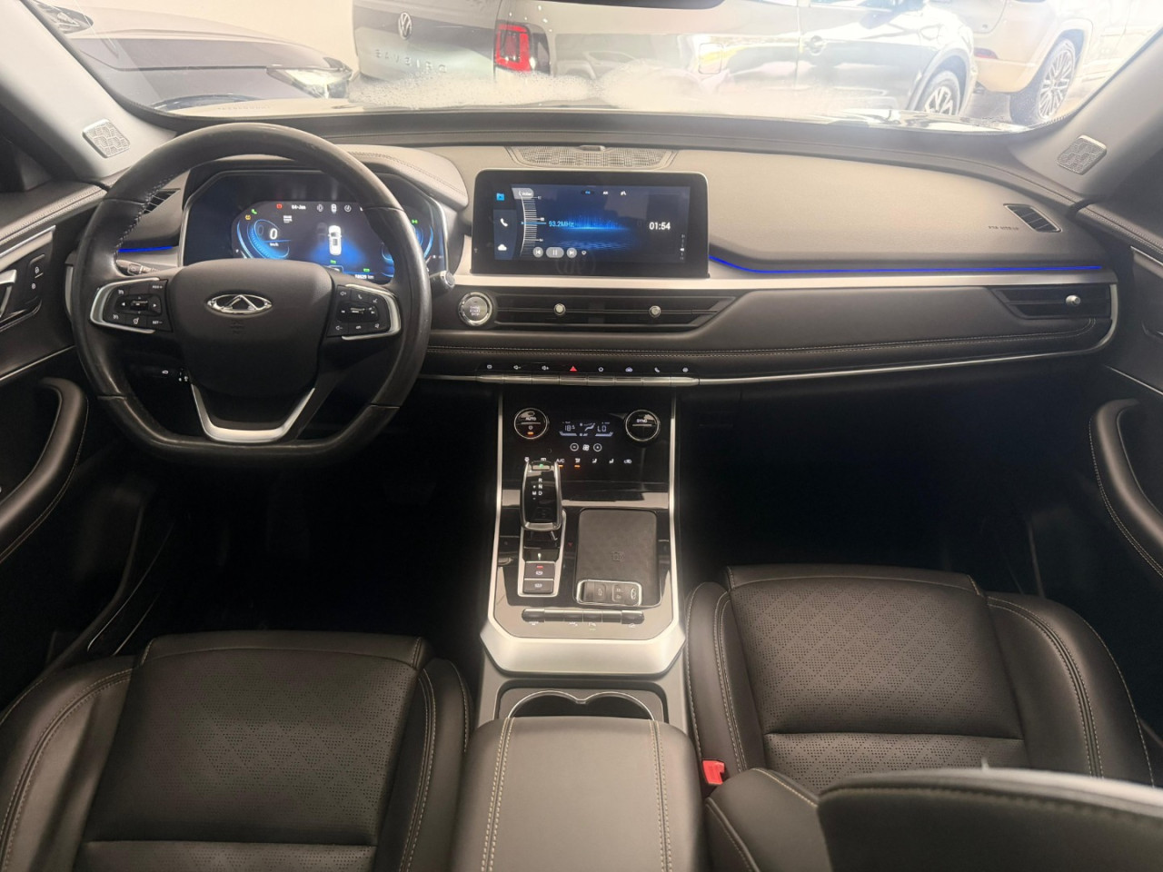 Tiggo 8 1.6 16V 4P TGDI TURBO TXS AUTOMÁTICO DCT