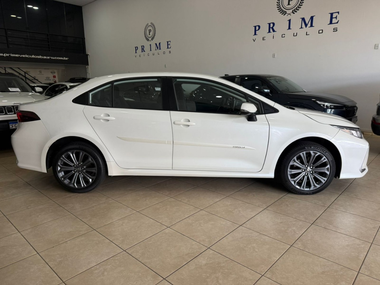 Corolla 2.0 16V 4P XEI FLEX AUTOMÁTICO