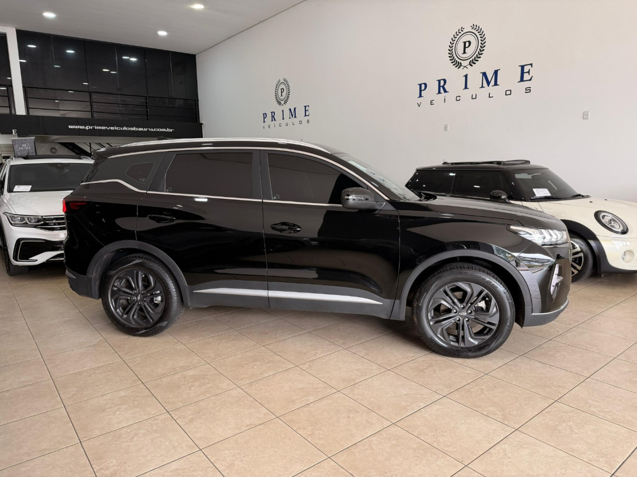 Tiggo 7 1.5 16V 4P TCI FLEX SPORT AUTOMÁTICO CVT