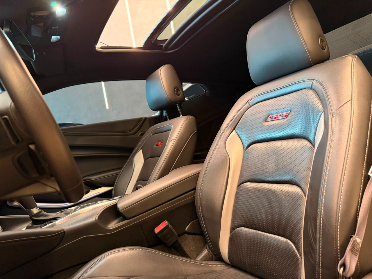 Camaro 6.2 V8 32V SS AUTOMÁTICO