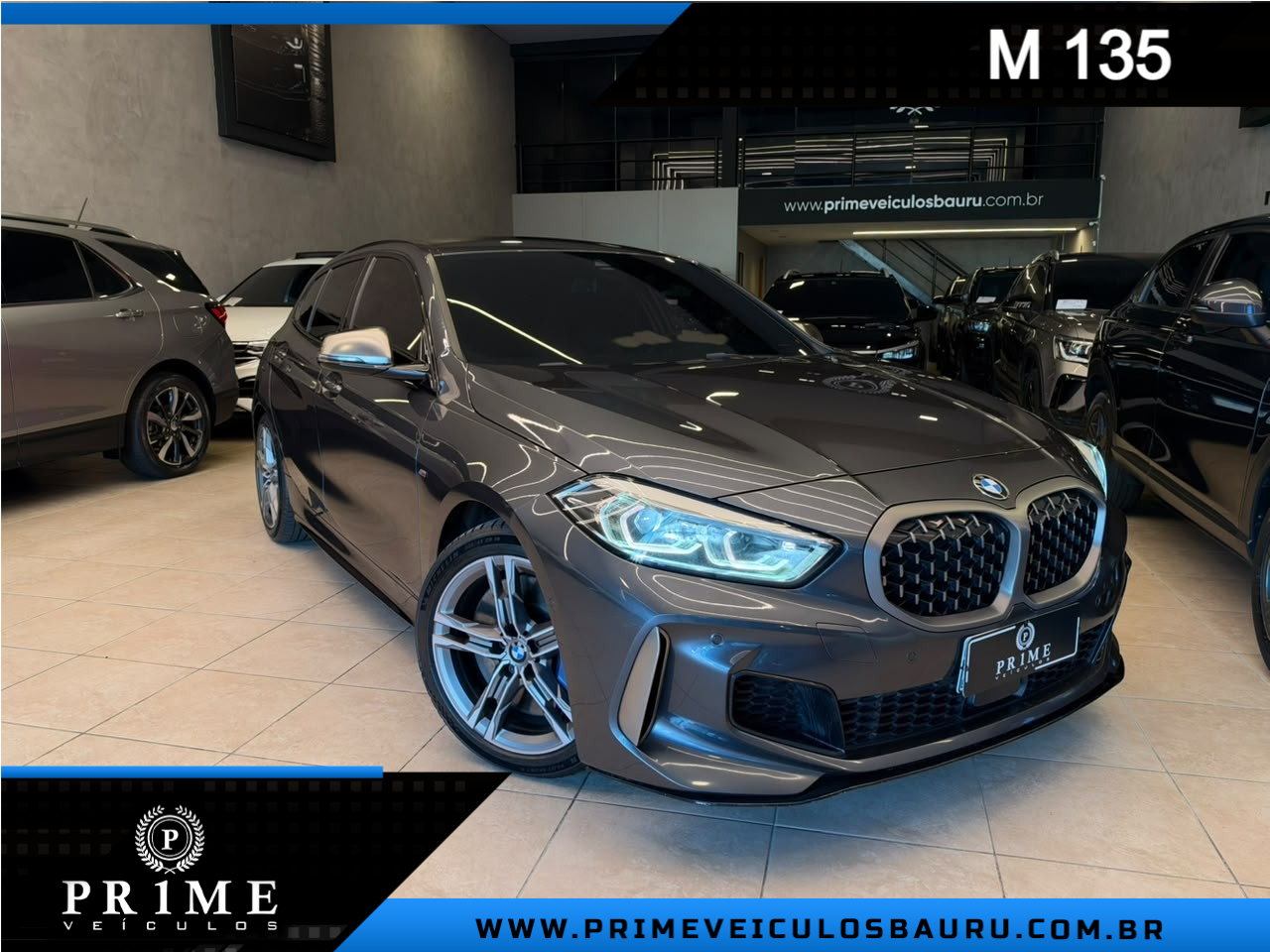 M 135I 2.0 16V 4P XDRIVE TURBO AUTOMÁTICO