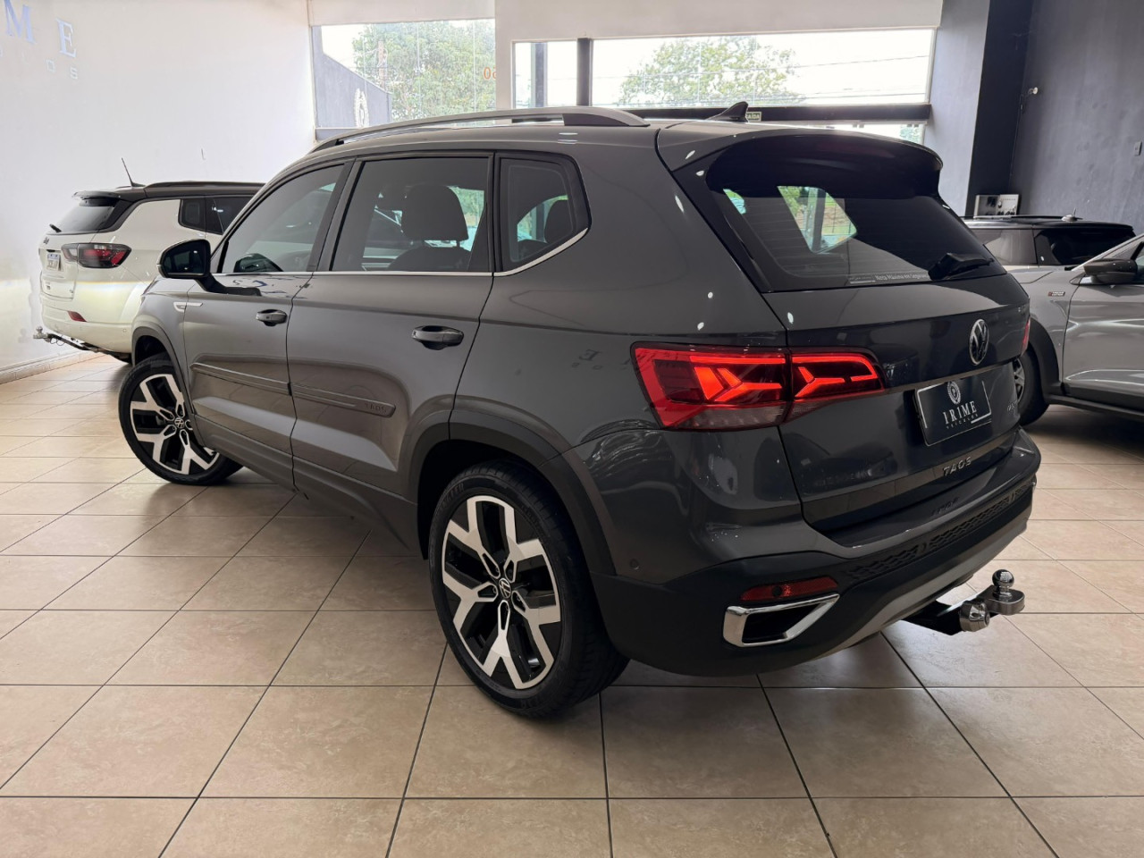 Taos 1.4 16V 4P FLEX 250 TSI HIGHLINE AUTOMÁTICO