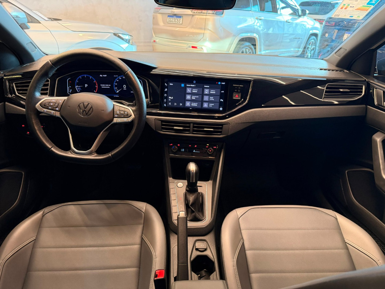 Nivus 1.0 4P FLEX 200 TSI LAUNCHING EDITION TURBO AUTOMÁTICO
