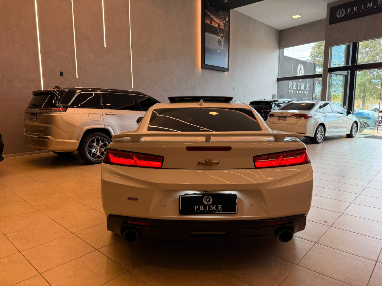 Camaro 6.2 V8 32V SS AUTOMÁTICO