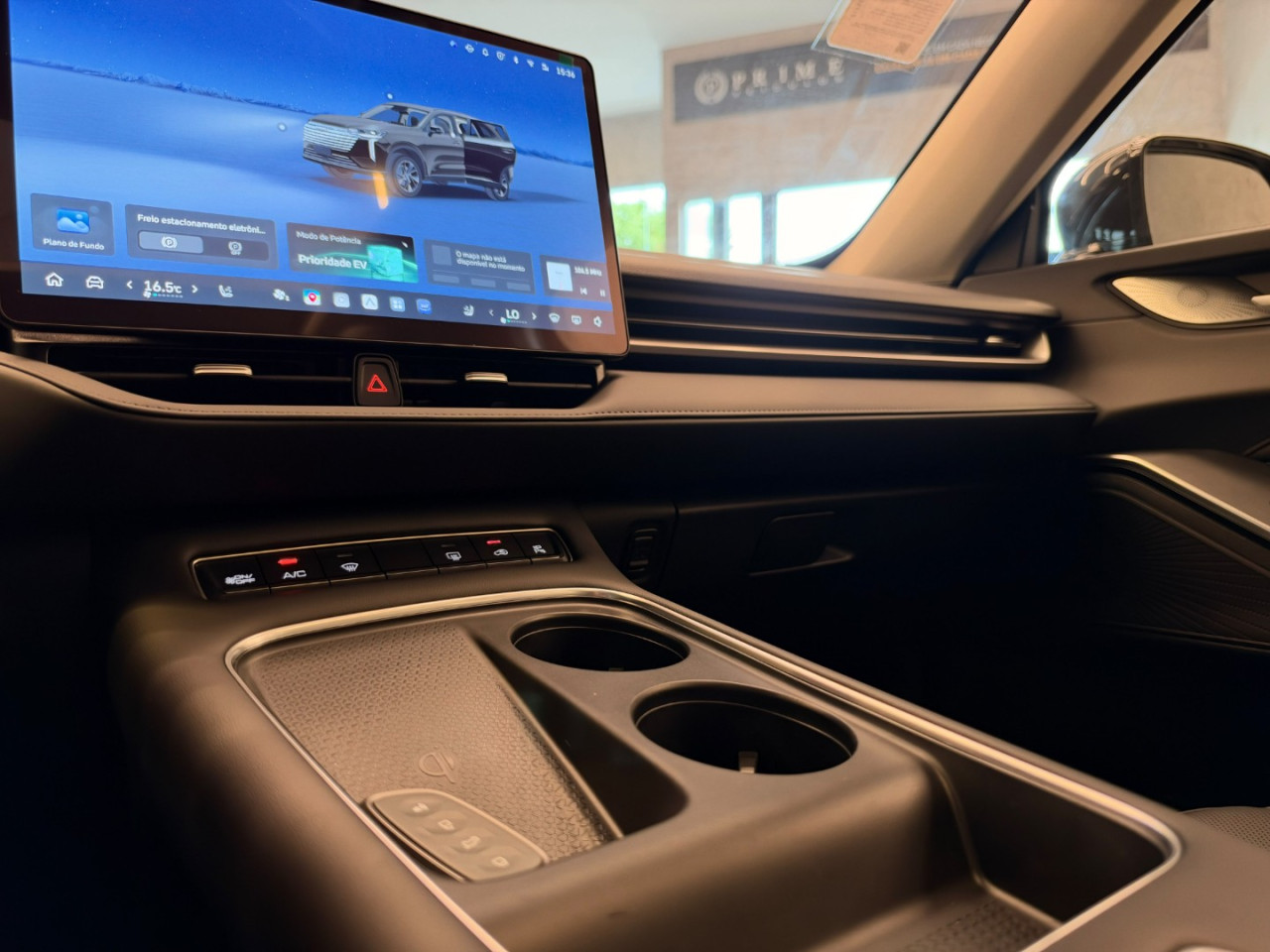 Haval H6 1.5 16V 4P PHEV19 E-TRACTION AUTOMÁTICO