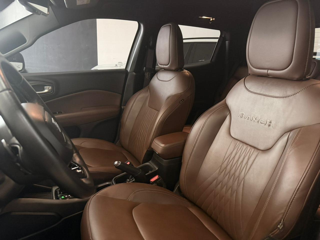 Toro 2.0 16V 4P 4WD RANCH TURBO DIESEL AUTOMÁTICO