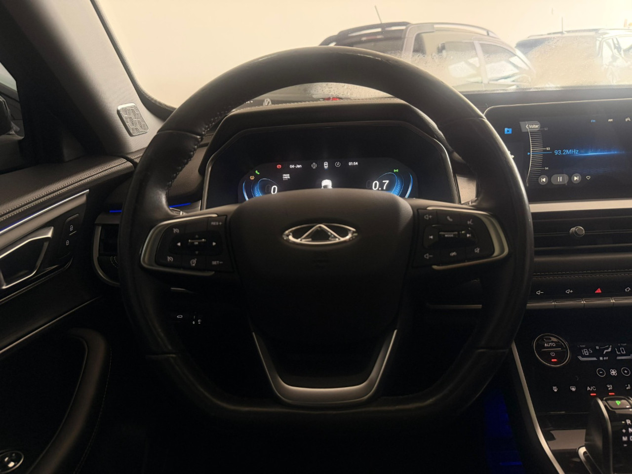 Tiggo 8 1.6 16V 4P TGDI TURBO TXS AUTOMÁTICO DCT