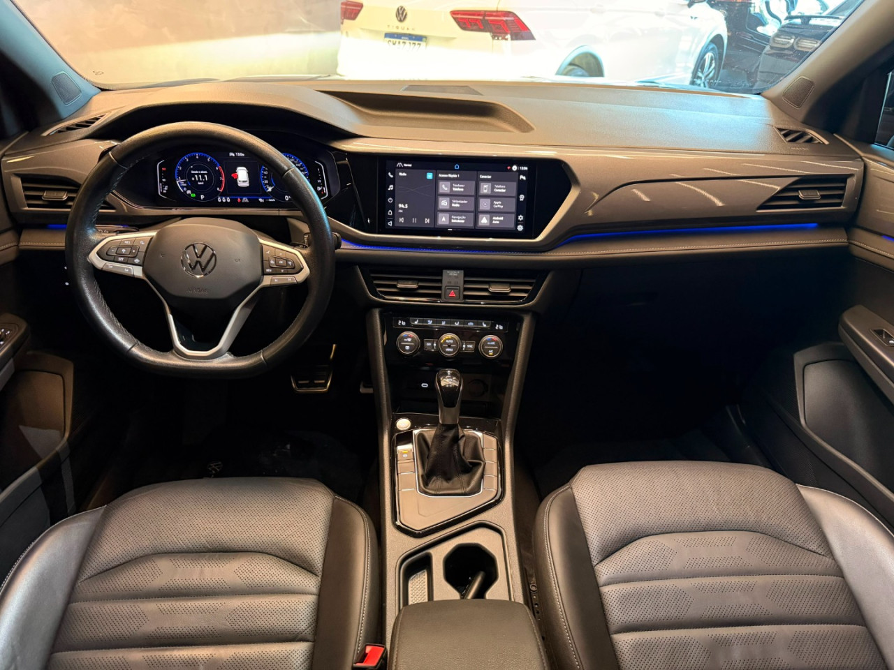 Taos 1.4 16V 4P FLEX 250 TSI HIGHLINE AUTOMÁTICO