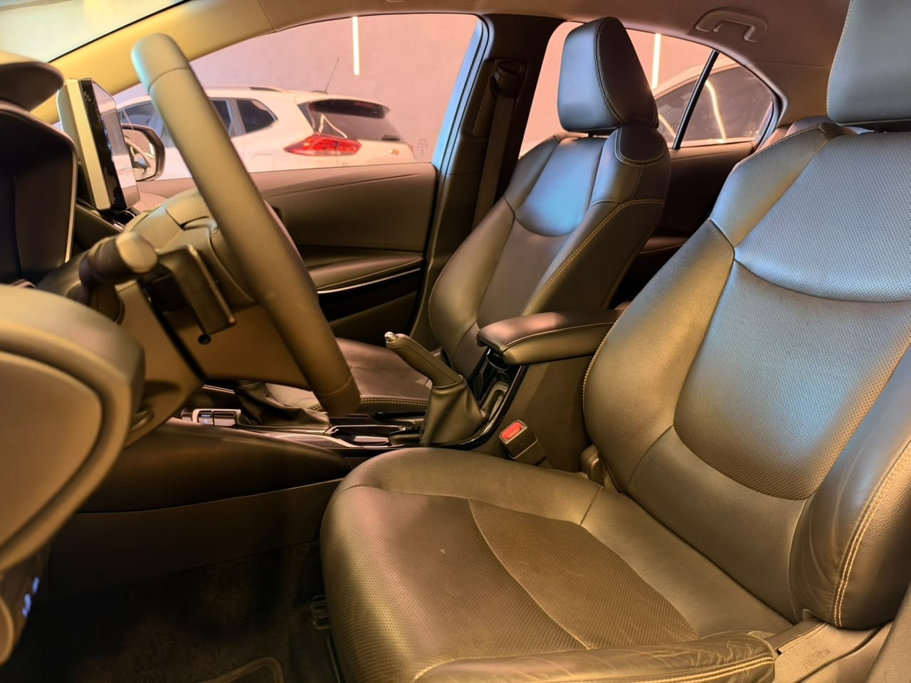 Corolla 2.0 16V 4P XEI FLEX AUTOMÁTICO
