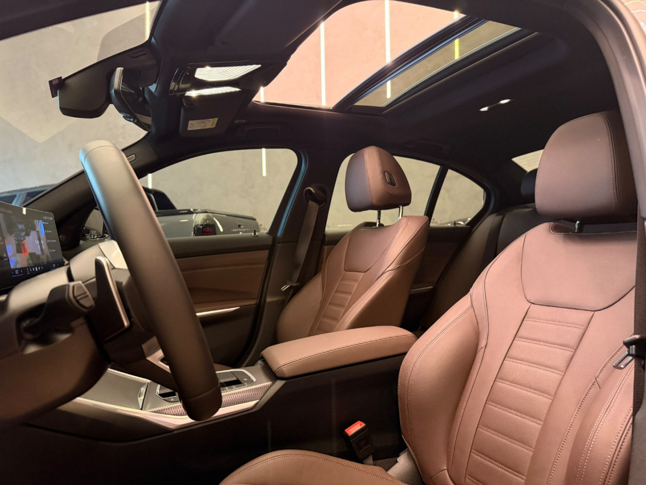 320I 2.0 16V 4P TURBO M SPORT AUTOMÁTICO