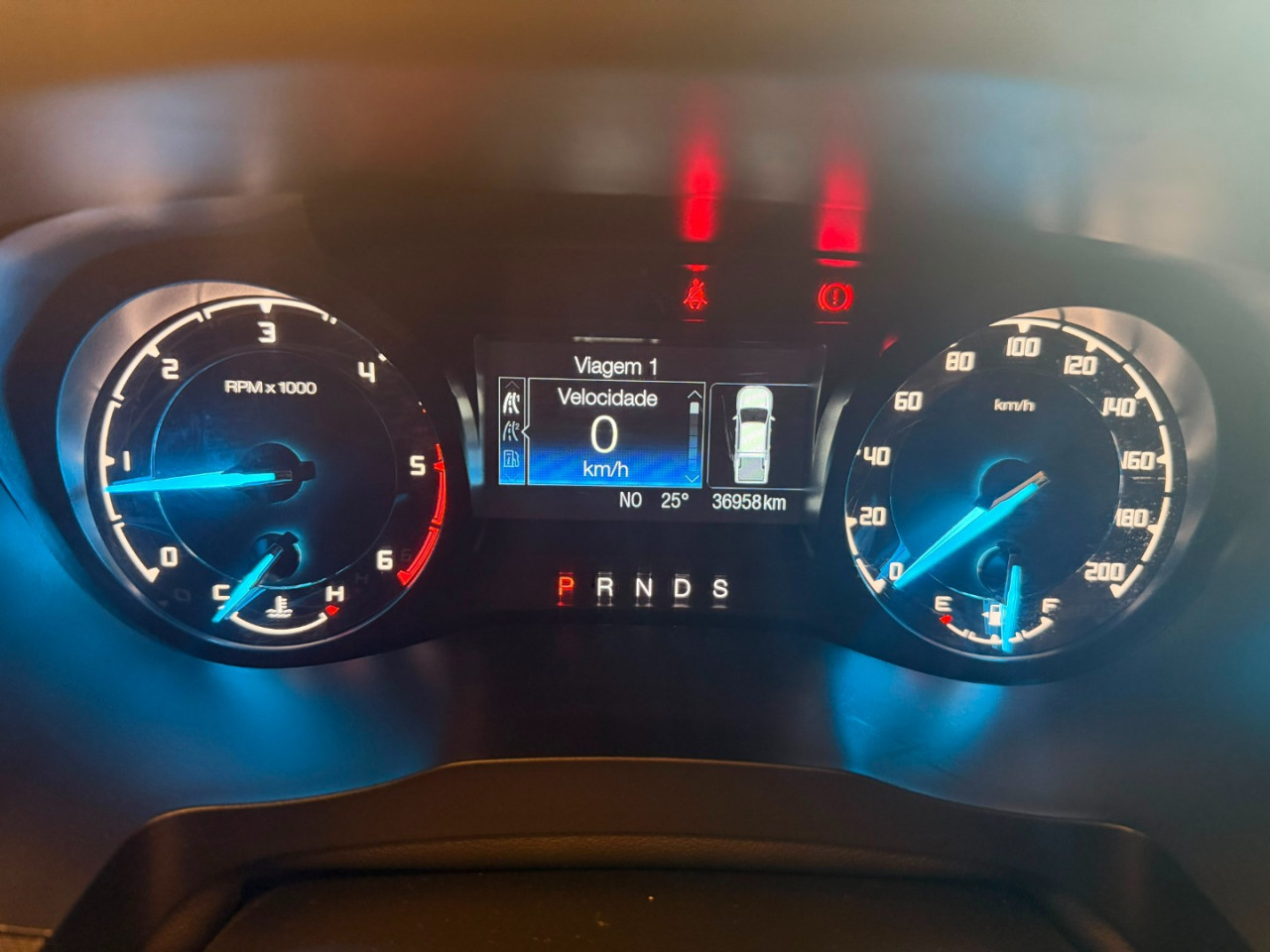 Ranger 2.2 16V XLS DIESEL CABINE DUPLA AUTOMÁTICO