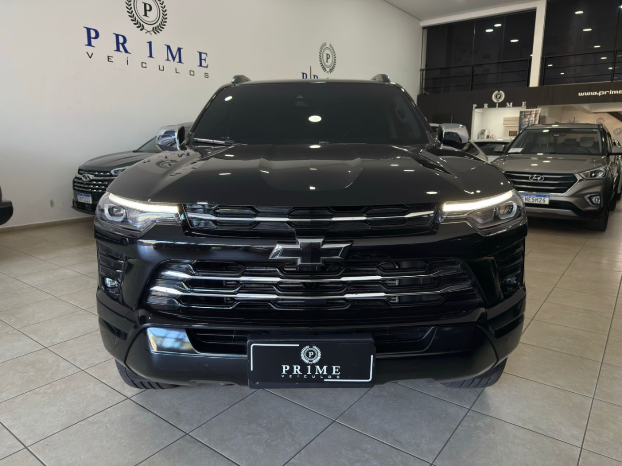 S10 2.8 16V LTZ CABINE DUPLA TURBO DIESEL AUTOMÁTICO