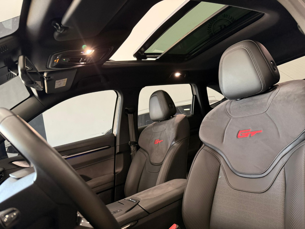 Haval H6 GT 1.5 PHEV AWD E-TRACTION AUTOMÁTICO