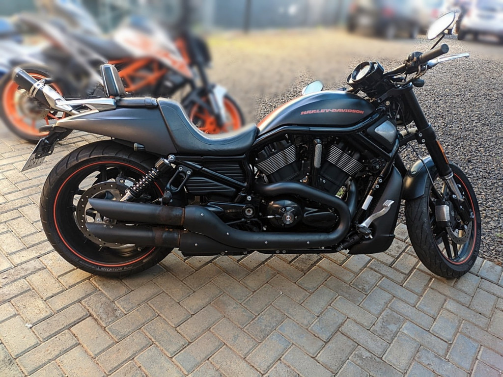 Night Rod Special 1250