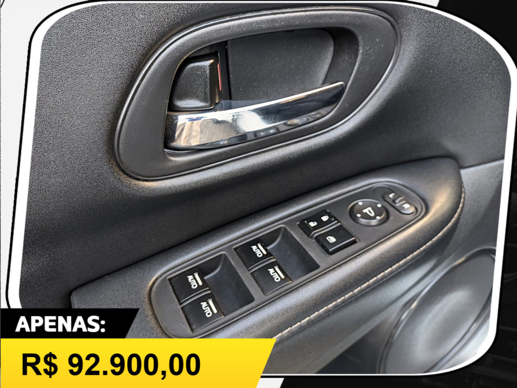 HR-V 1.8 16V 4P EX FLEX AUTOMÁTICO CVT