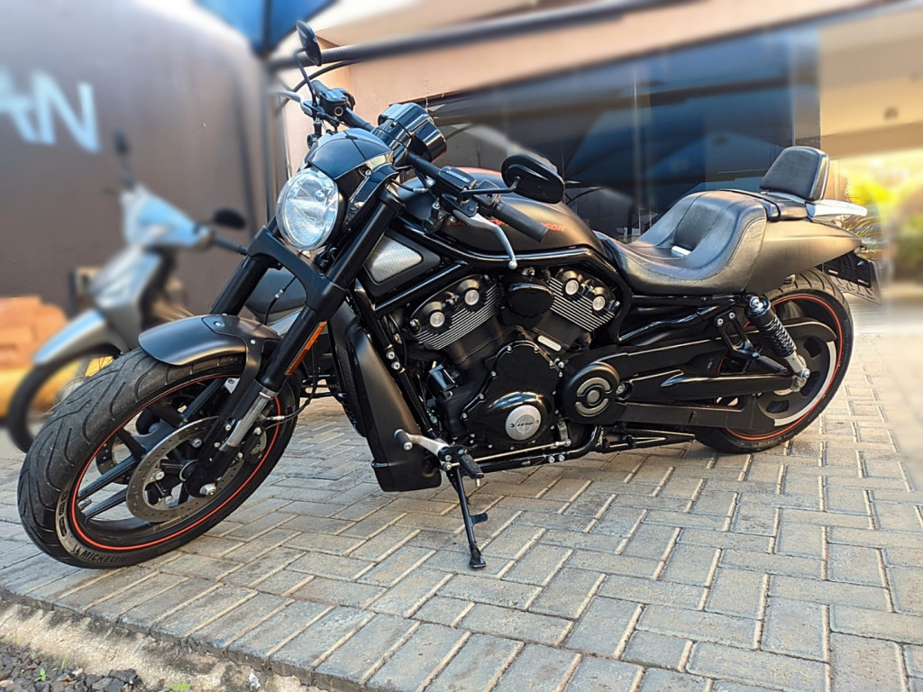 Night Rod Special 1250