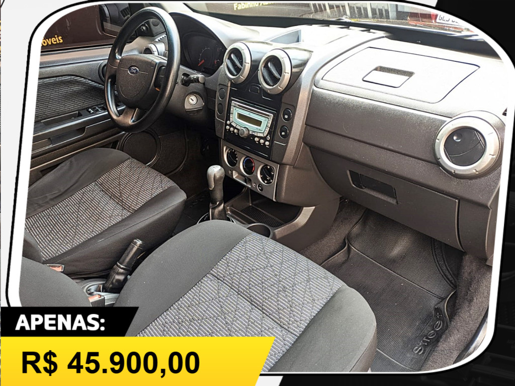 Ecosport 1.6 4P FREESTYLE XLT FLEX