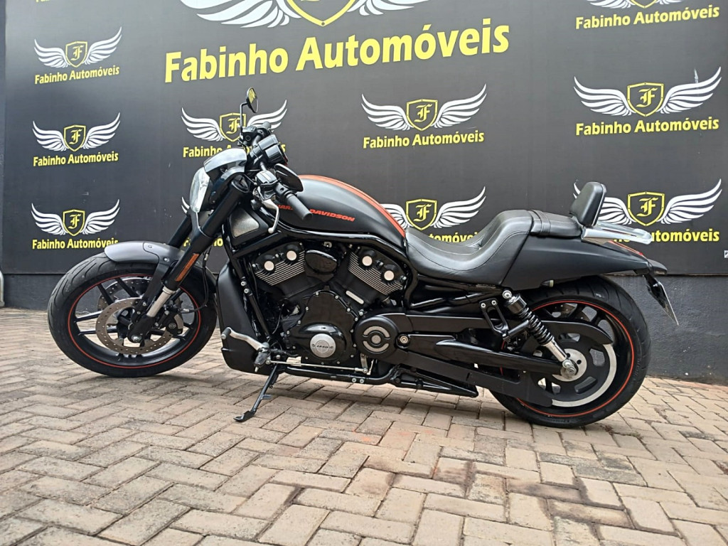 Night Rod Special 1250