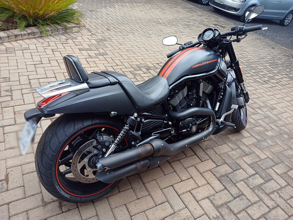 Night Rod Special 1250
