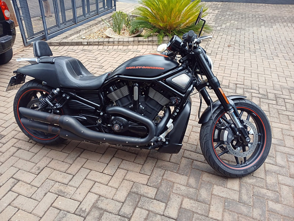 Night Rod Special 1250