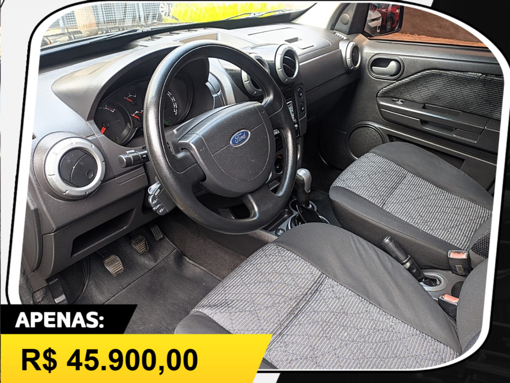 Ecosport 1.6 4P FREESTYLE XLT FLEX