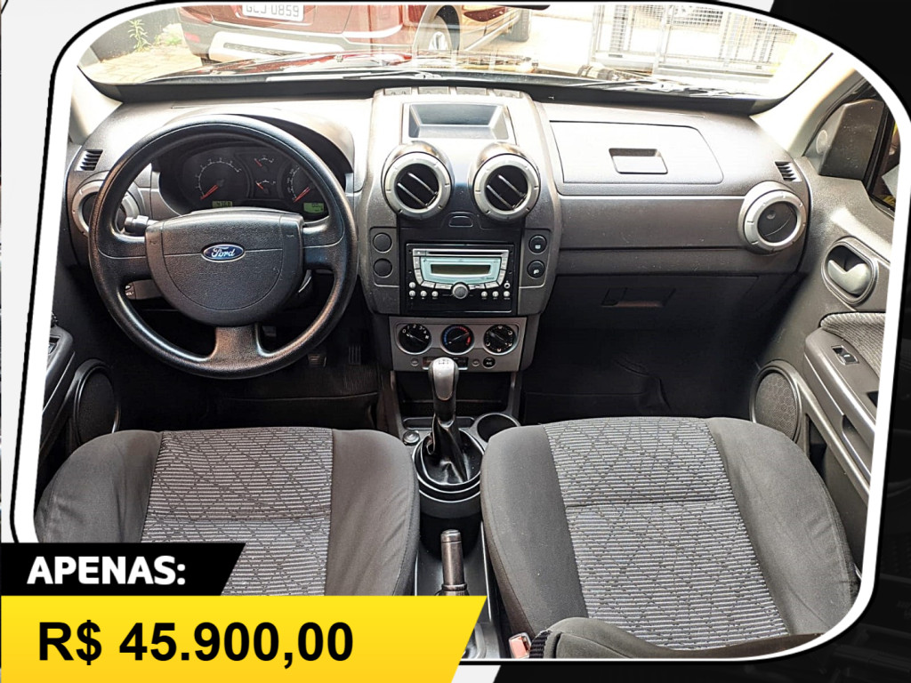 Ecosport 1.6 4P FREESTYLE XLT FLEX