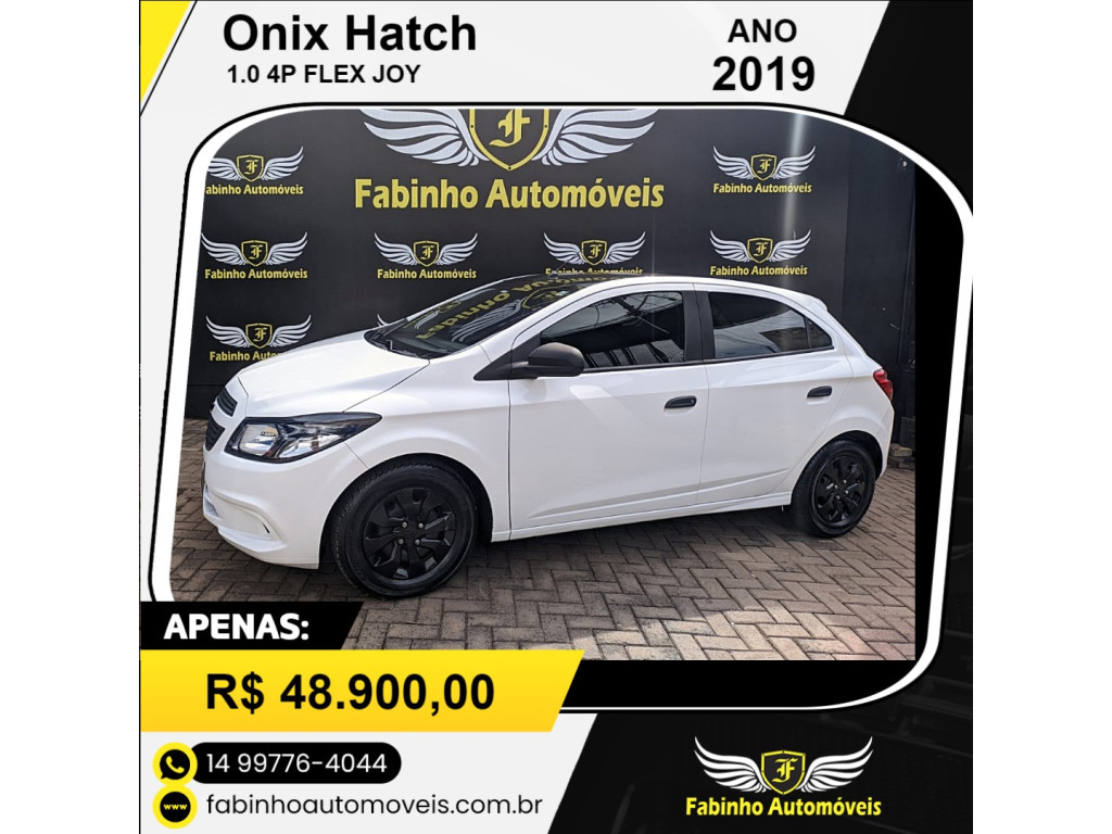 Onix Hatch 1.0 4P FLEX JOY