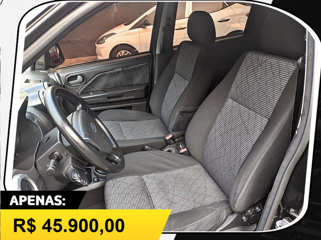 Ecosport 1.6 4P FREESTYLE XLT FLEX