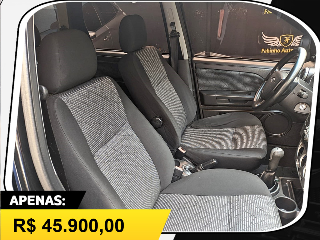 Ecosport 1.6 4P FREESTYLE XLT FLEX